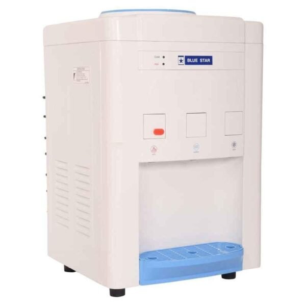 Blue Star BWD3TTGA 3/5LPH Plastic Table Top Water Dispenser - Image 3