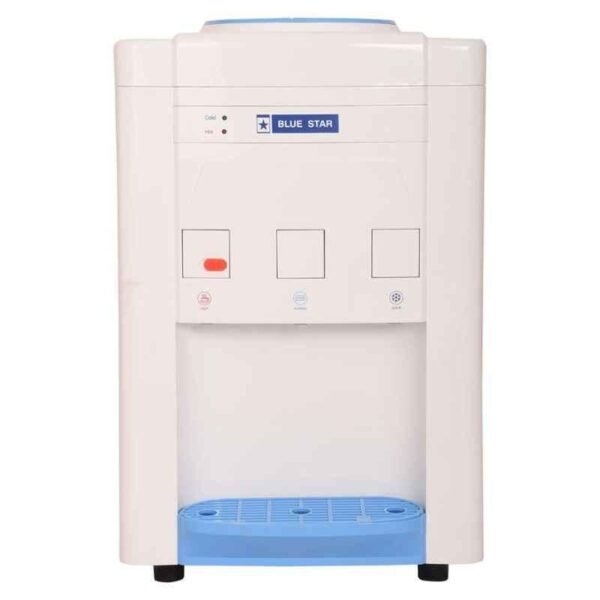 Blue Star BWD3TTGA 3/5LPH Plastic Table Top Water Dispenser