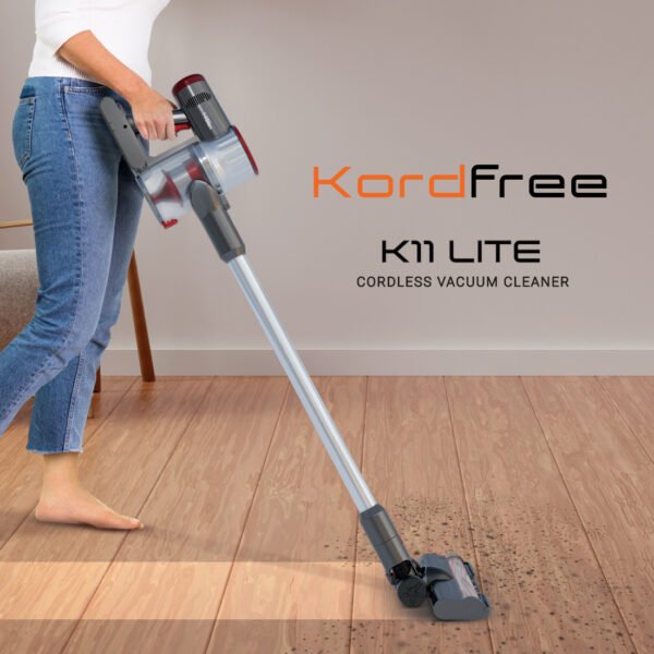 Forbes Kordfree K11 Lite Vacuum Cleaner - Image 2