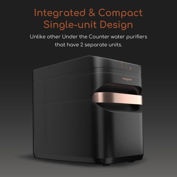 Aquaguard Designo NXT UTC UV+UF Copper Water Purifier - Image 3
