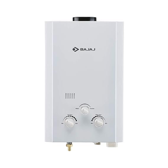 Bajaj Majesty Duetto Gas Water Heater