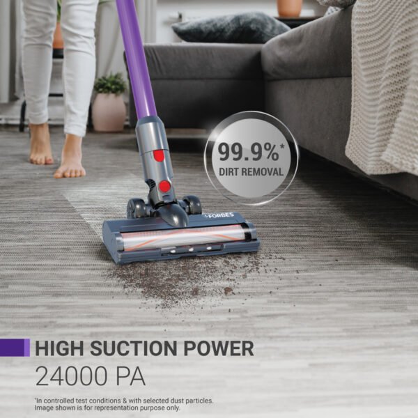 Forbes Kordfree K22 Supersilent Vacuum Cleaner - Image 2