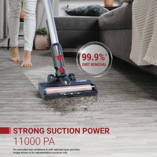 Forbes Kordfree K11 Lite Vacuum Cleaner - Image 8