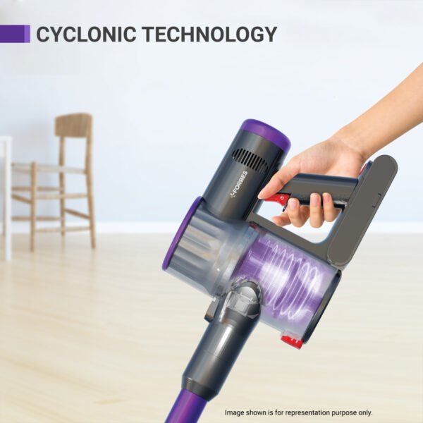 Forbes Kordfree K22 Supersilent Vacuum Cleaner - Image 3