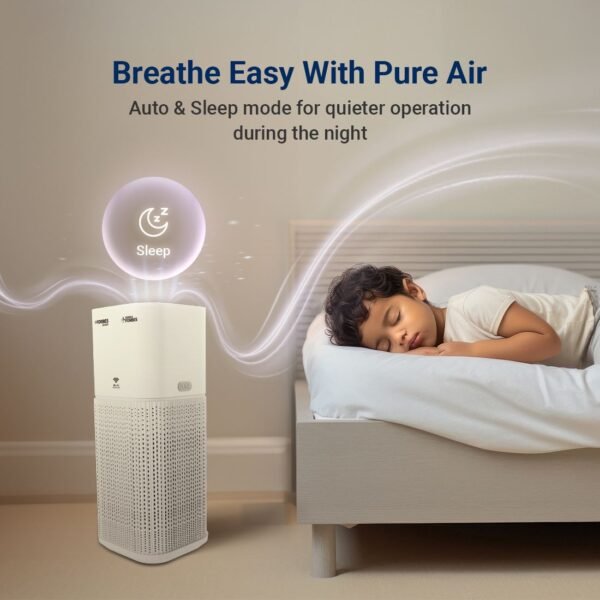 Forbes Smart 355 Surround 360° Air Purifier - Image 5