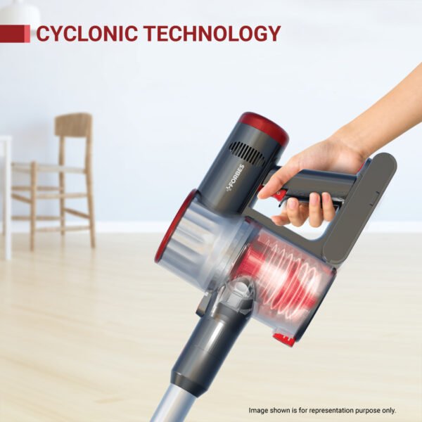 Forbes Kordfree K11 Lite Vacuum Cleaner - Image 4
