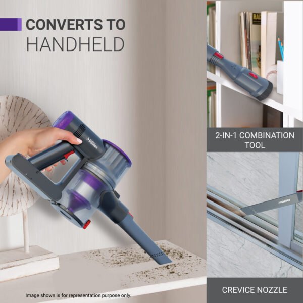 Forbes Kordfree K22 Supersilent Vacuum Cleaner - Image 4