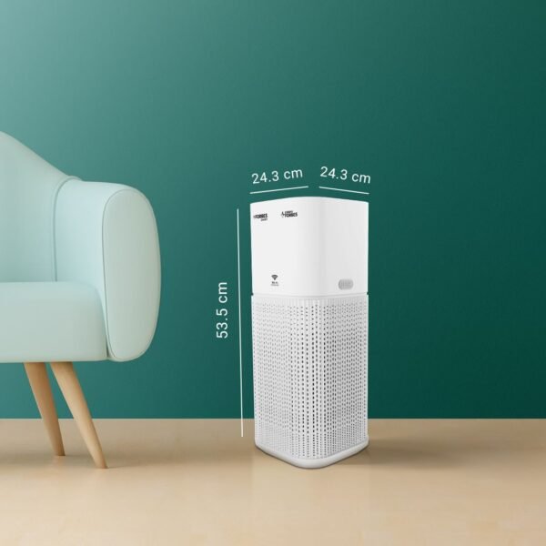 Forbes Smart 355 Surround 360° Air Purifier - Image 4