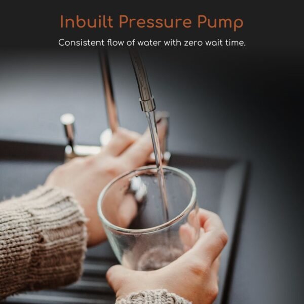 Aquaguard Designo NXT UTC UV+UF Copper Water Purifier - Image 6