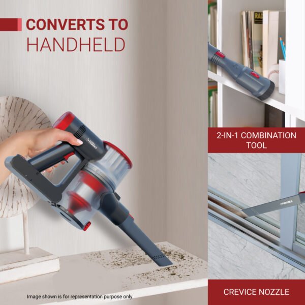 Forbes Kordfree K11 Lite Vacuum Cleaner - Image 7