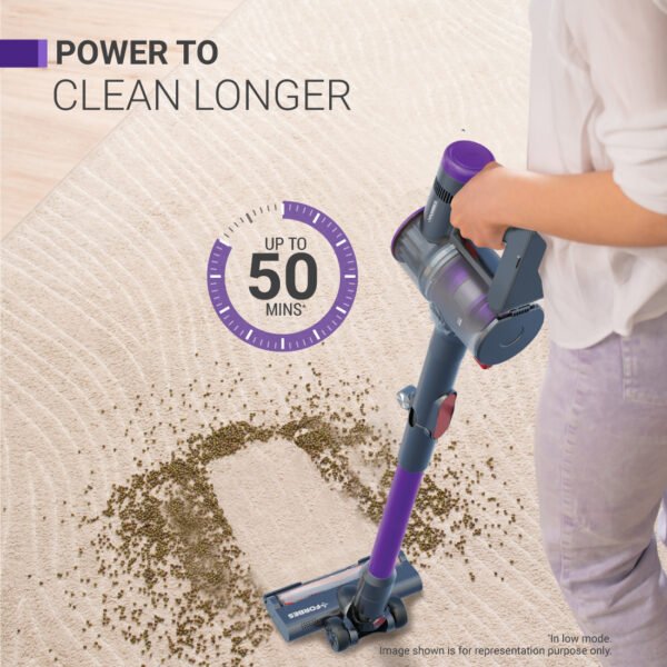 Forbes Kordfree K22 Supersilent Vacuum Cleaner - Image 5