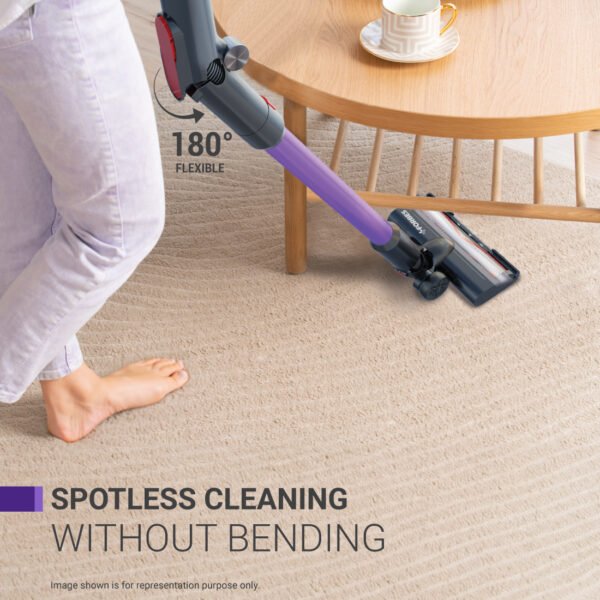 Forbes Kordfree K22 Supersilent Vacuum Cleaner - Image 6