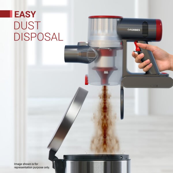 Forbes Kordfree K11 Lite Vacuum Cleaner - Image 5