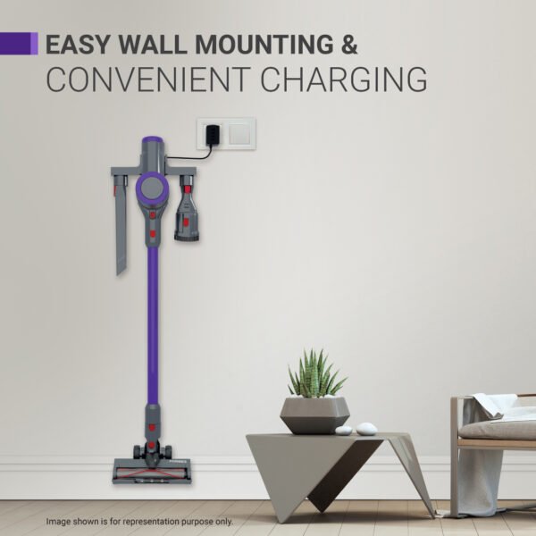 Forbes Kordfree K22 Supersilent Vacuum Cleaner - Image 7