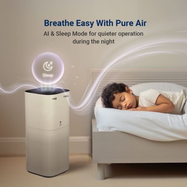 Forbes Smart 500 Surround 360° Air Purifier - Image 5
