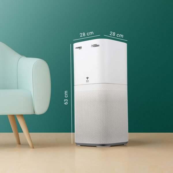 Forbes Smart 500 Surround 360° Air Purifier - Image 6