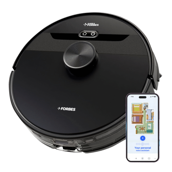 Forbes Smartclean With Home Mapping Pro Robotic Vacuum Cleaner