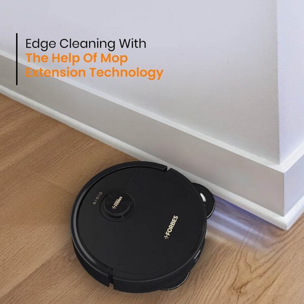 Forbes Smartclean with Fully Automatic Cleaning Station Robotic Vacuum Cleaner - Image 2