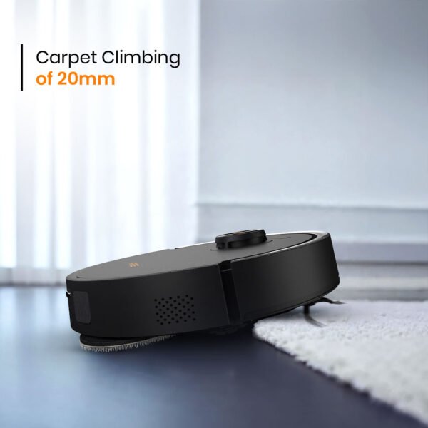 Forbes Smartclean with Fully Automatic Cleaning Station Robotic Vacuum Cleaner - Image 4