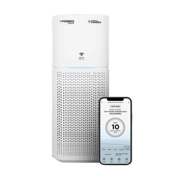 Forbes Smart 355 Surround 360° Air Purifier