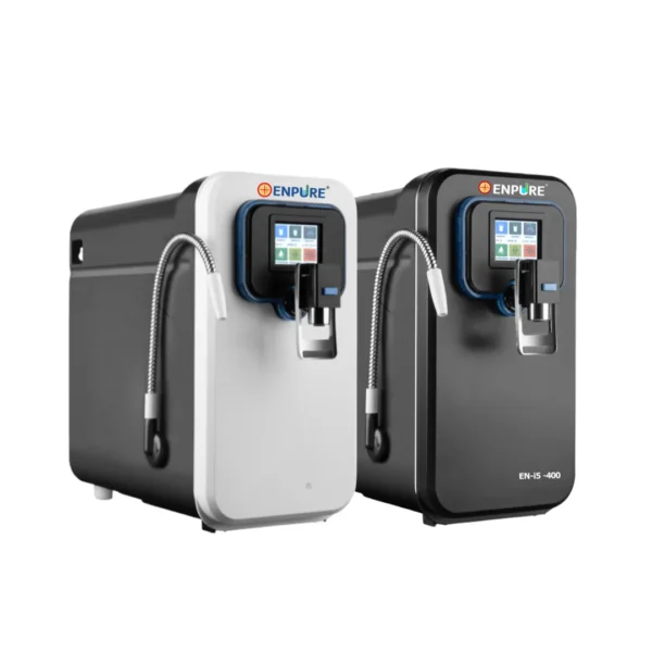ENPURE i5-400 Titanium (5 TITANIUM PLATES)