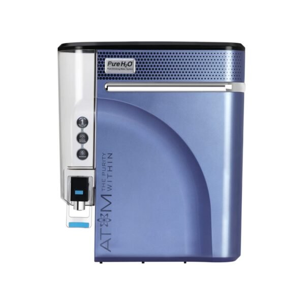 Pure H2O Atom Water Purifier 10 Liter Storage For Domestic Use