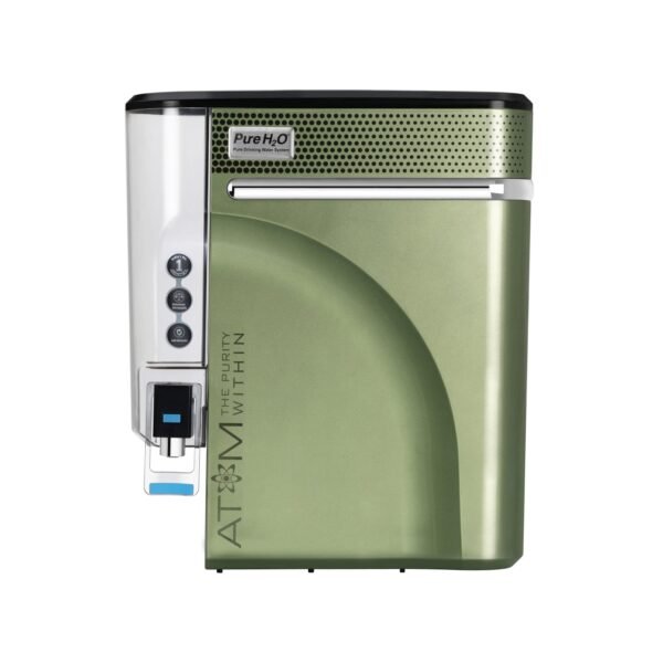 Pure H2O Atom Water Purifier 10 Liter Storage For Domestic Use - Image 2