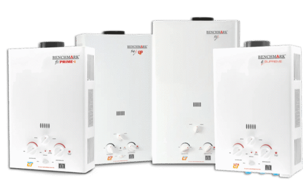 Benchmark Instant Gas Water Heater