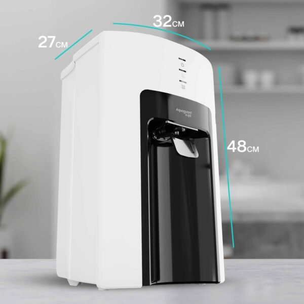 Aquaguard Sure Champ RO+UV 2X Water Purifier | With Mega Sediment Filter