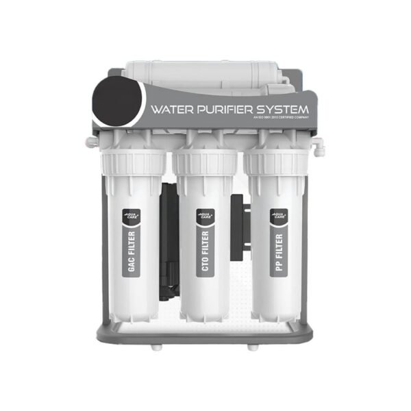 25 LPH Commercial RO Plant
