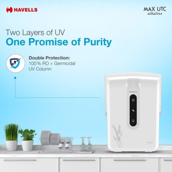 Havells MAX UTC Alkaline - Image 5