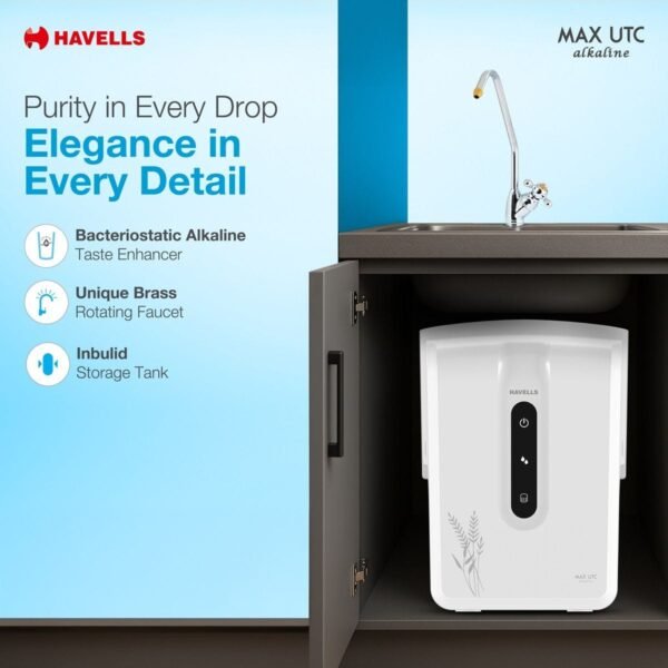 Havells MAX UTC Alkaline - Image 6