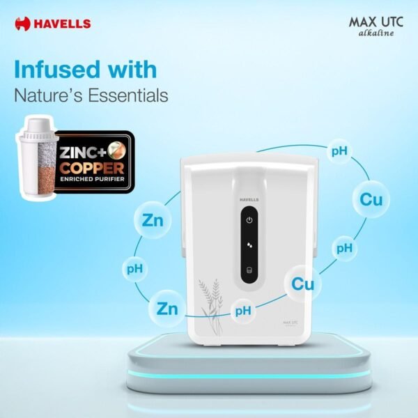 Havells MAX UTC Alkaline - Image 4