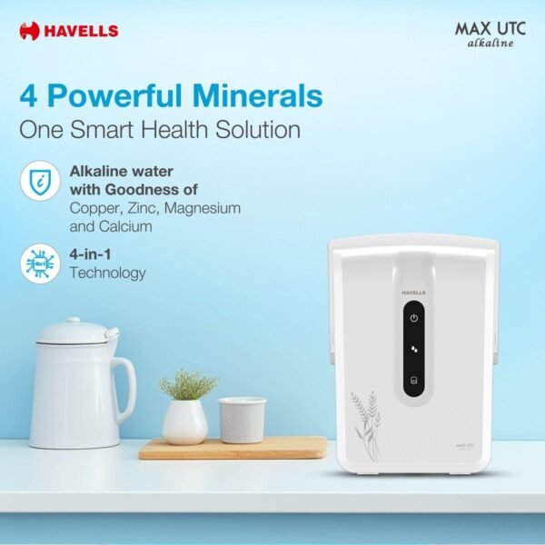 Havells MAX UTC Alkaline - Image 3