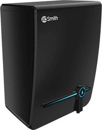 AO Smith INTELLI- UV Water Purifier  (Black)