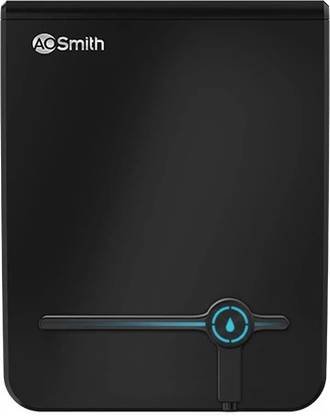 AO Smith INTELLI- UV Water Purifier  (Black) - Image 5