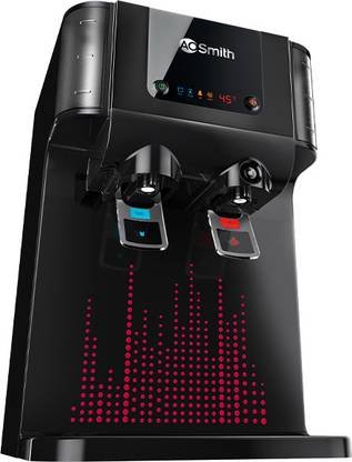 AO Smith Intelli-UV-Pro 10 L UV + UF Water Purifier  (Black) - Image 3