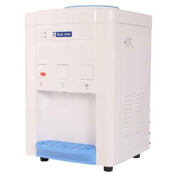 Blue Star BWD3TTGA 3/5LPH Plastic Table Top Water Dispenser - Image 4