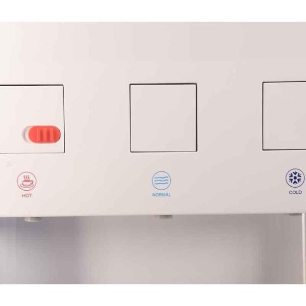 Blue Star BWD3TTGA 3/5LPH Plastic Table Top Water Dispenser - Image 2